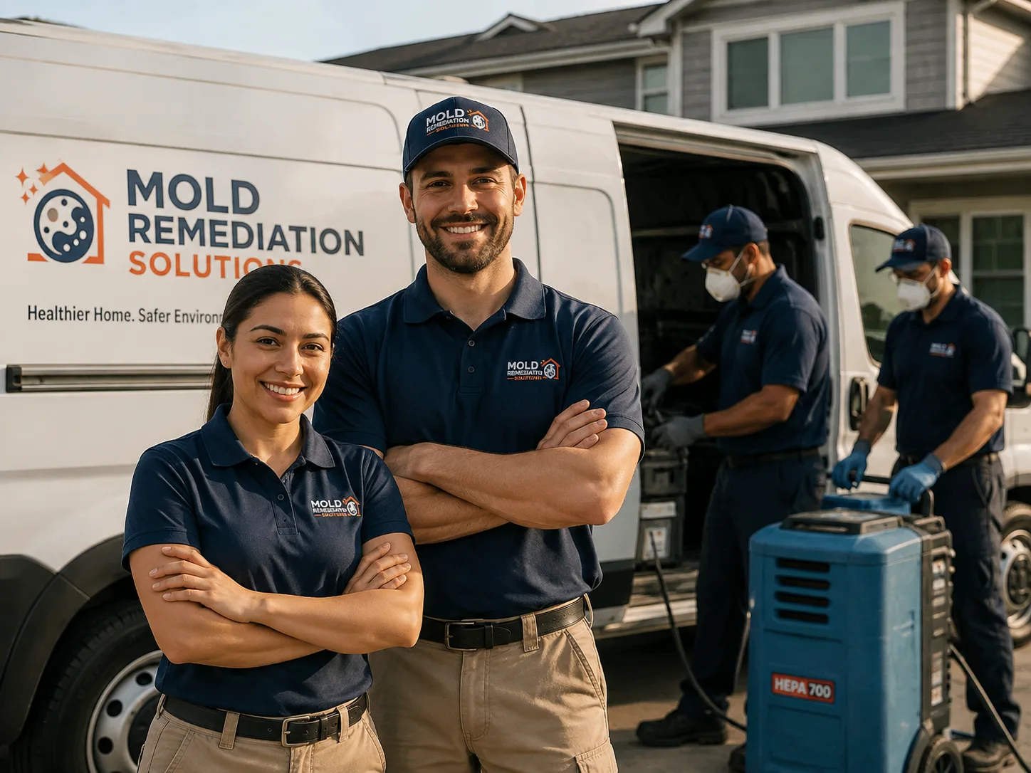 Mold Remediation company in Metaline, WA