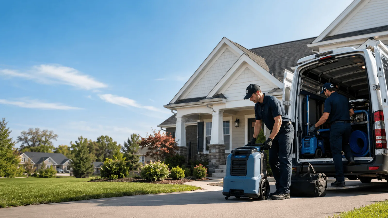 Mold Remediation in Metaline, WA